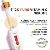 LOréal Revitalift Clinical 12% Pure Vitamin C Serum 30Ml