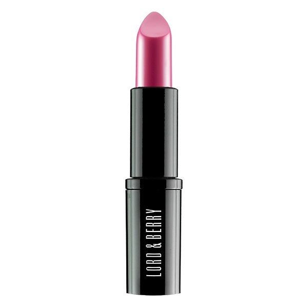 Lord & Berry Vogue Matte Lipstick, Red Queen 23g 60's Pink