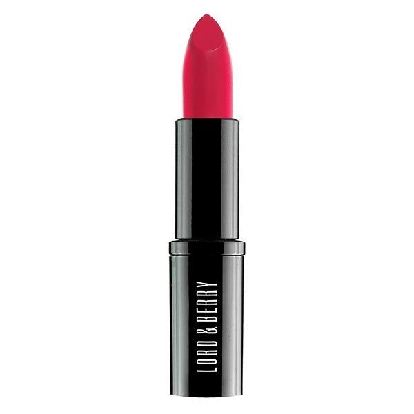 Lord & Berry Vogue Matte Lipstick, Red Queen 23g Enchanté