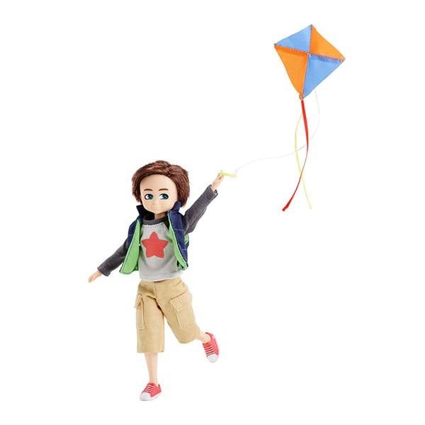 Lottie Dolls - Finn Kite Flyer