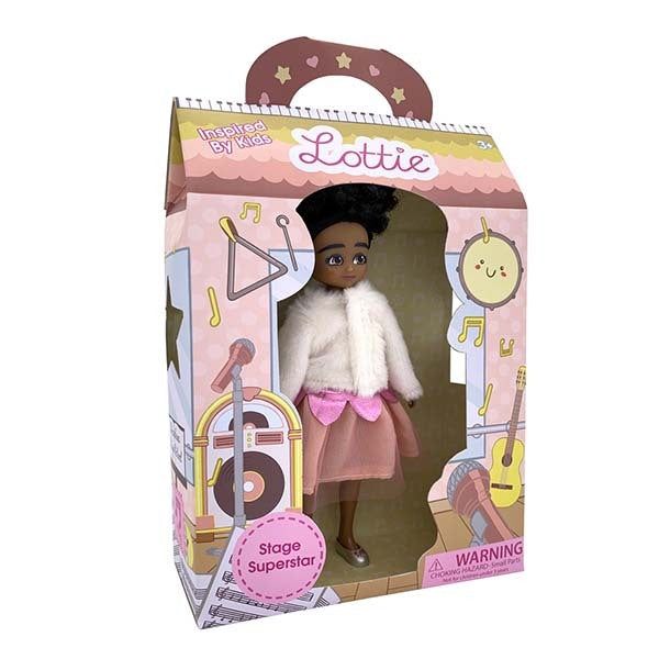 Lottie Dolls - Meg Stage Superstar Doll