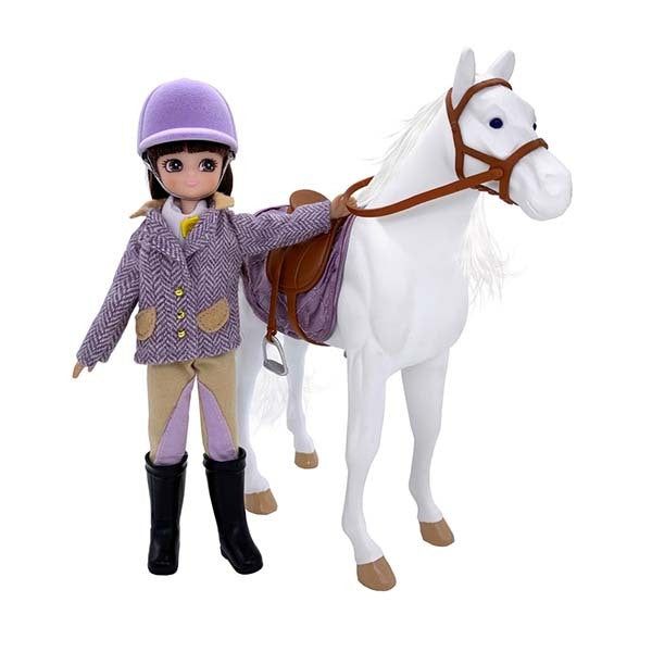 Lottie Dolls - Pony Pal Adventure Doll Set