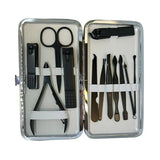 Love My Skin Manicure Set in Black & White