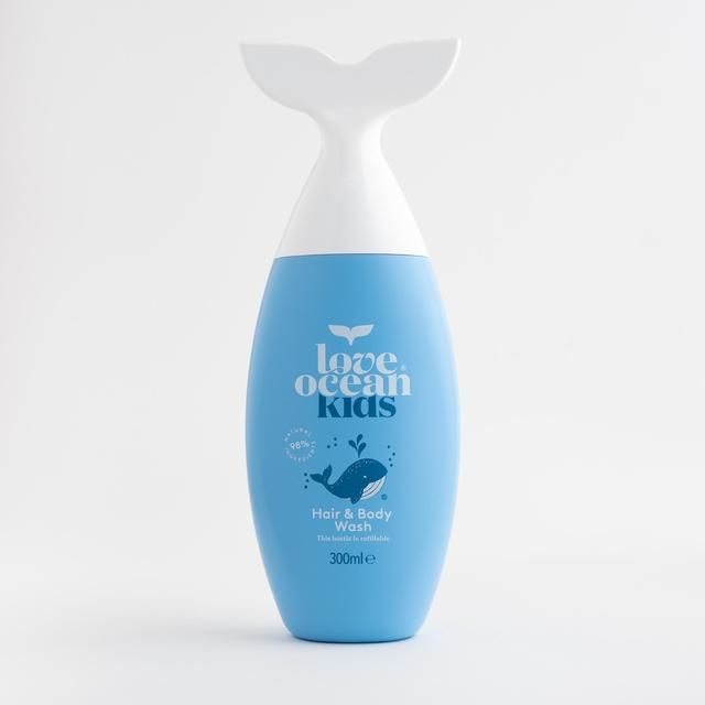 Love Ocean Hair & Body Wash 300ml