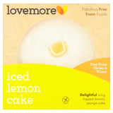 Lovemore Iced Lemon Cake 320g