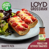 Loyd Grossman Tomato & Basil Pasta Sauce 350g