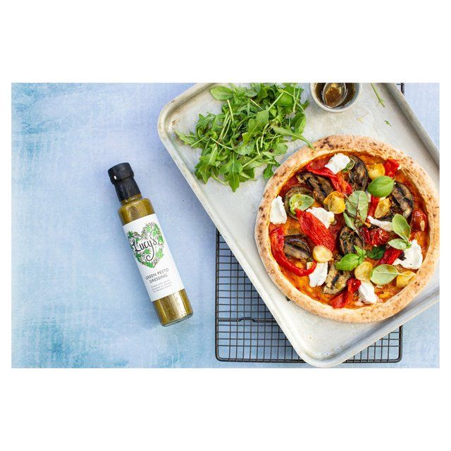 Lucy's Dressings Green Pesto Dressing 250ml