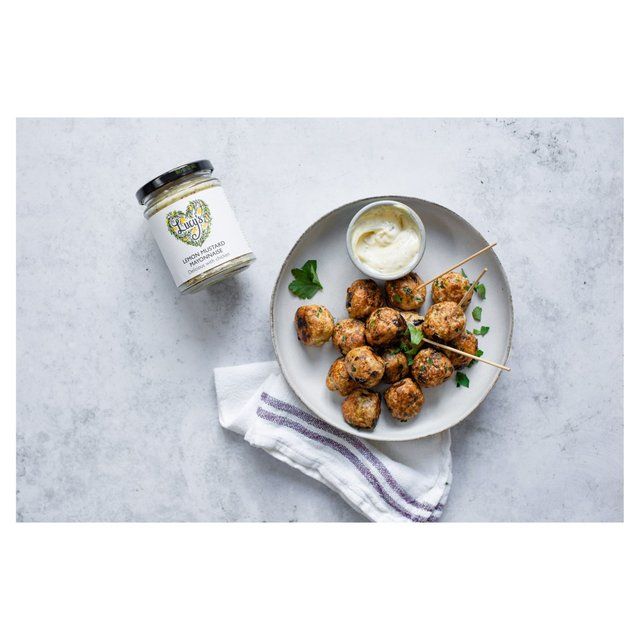 Lucy's Dressings Lemon Mustard Mayonnaise 240g