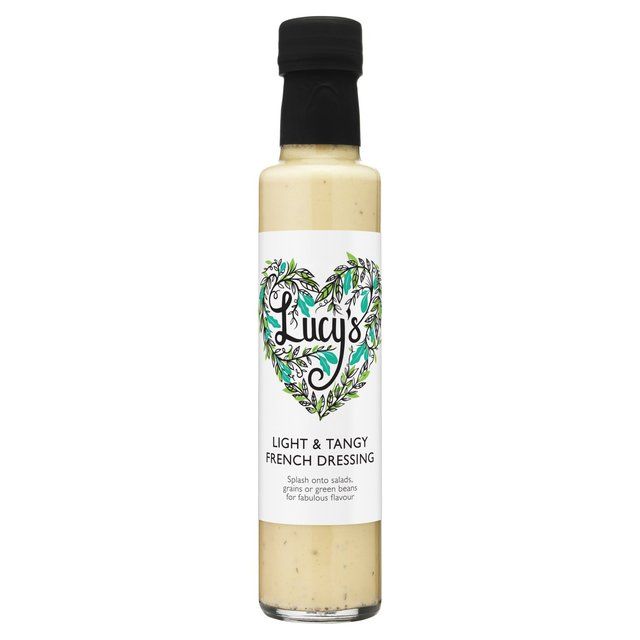 Lucy's Light & Tangy French Dressing 250ml