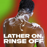 Lynx Africa Body Wash Shower Gel 500ml