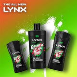 Lynx Bodywash Shower Gel Africa 225ml