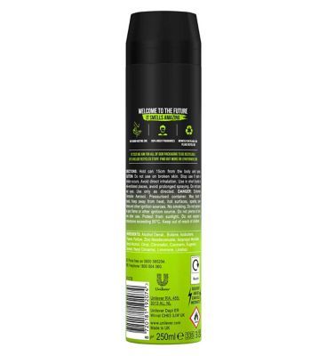 Lynx Epic Fresh Grapefruit & Tropical Pineapple Scent Body Spray For Men 250ml