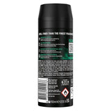 Lynx Fine Fragrance Collection Premium Deodorant Bodyspray Emerald Sage 150ml