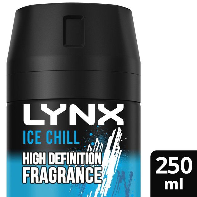 Lynx Ice Chill Deodorant Bodyspray 250ml
