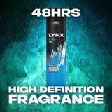 Lynx Ice Chill Deodorant Bodyspray 250ml