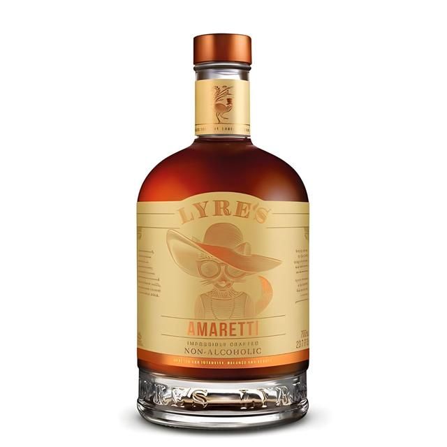 Lyre's Amaretti 70cl