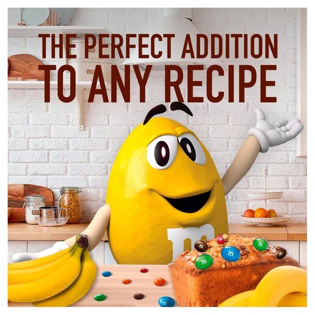 M&M's Crunchy Peanut & Milk Chocolate Party Mix Bulk Snack Bag 1kg