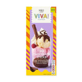 M&S 10 Chocolate Sticks 75g