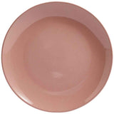 M&S 12 Piece Stoneware Dinner Set Pink 12 per pack