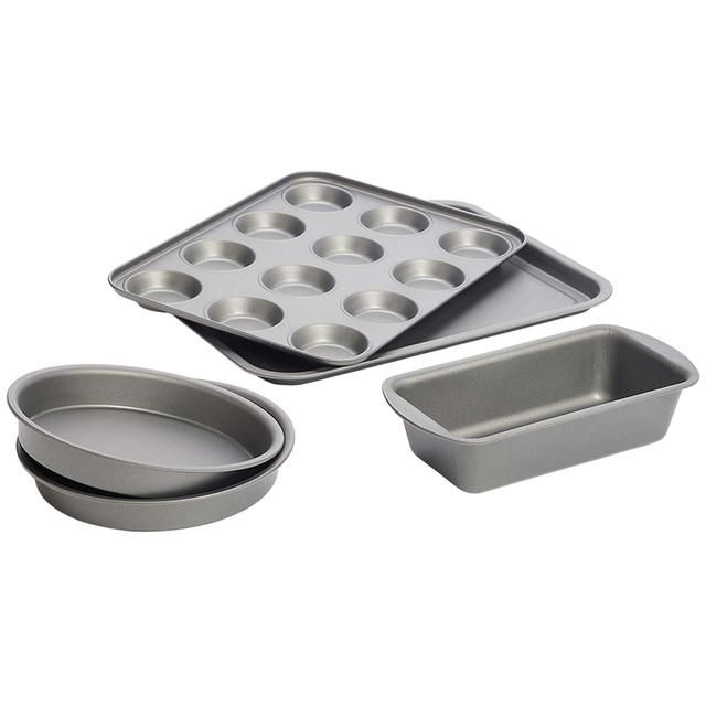 M&S 5 Piece Bakeware Set 5 per pack