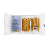 M&S 6 Large Sausage Rolls 360g