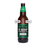 M&S 9 Hop Kent Pale Ale 500ml