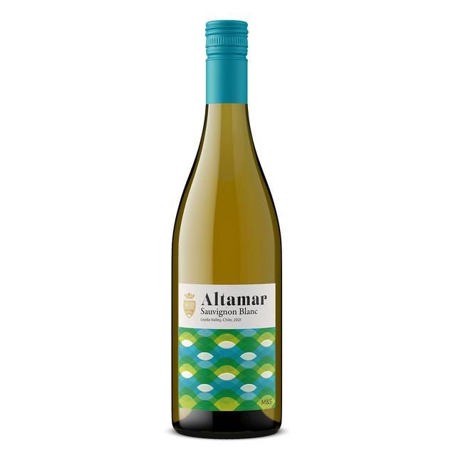 M&S Altamar Leyda Sauvignon Blanc 75cl