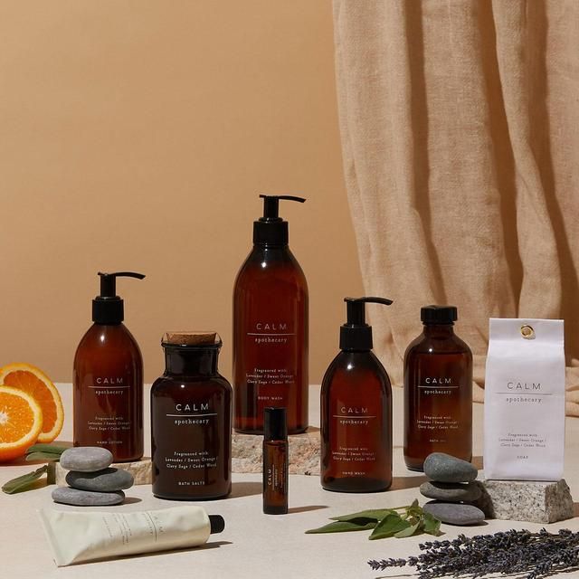 M&S Apothecary Calm Hand Wash 250ml