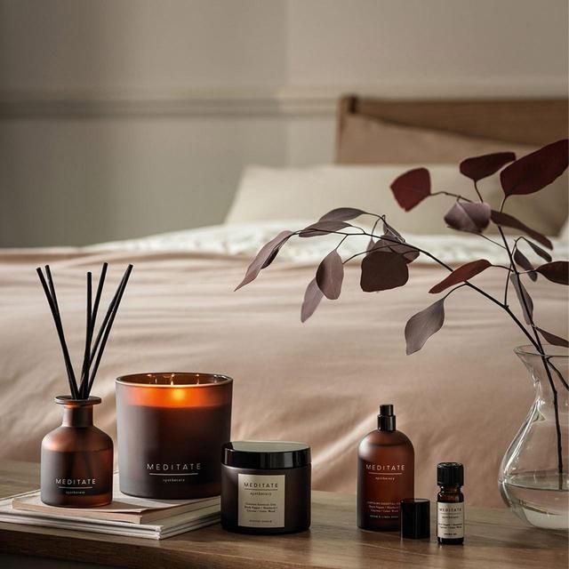 M&S Apothecary Meditate 100ml Diffuser