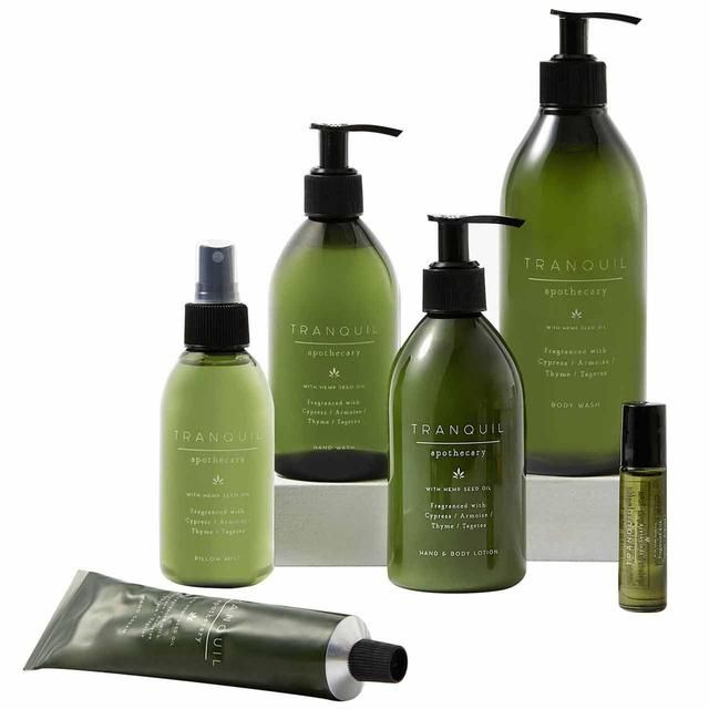 M&S Apothecary Tranquil Hand Wash 250ml