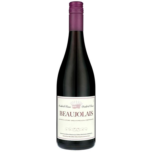 M&S Beaujolais 75cl