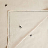 M&S Bee Cotton Tablecloth One Size Natural