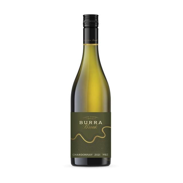 M&S Burra Brook Chardonnay 75cl