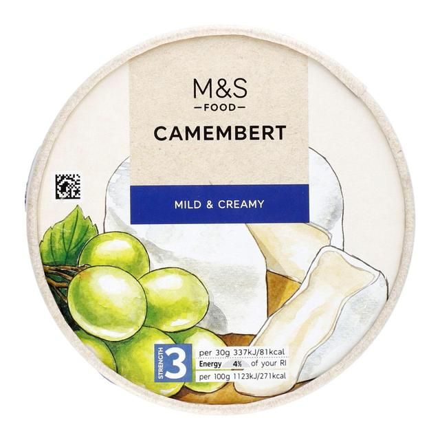 M&S Camembert 250g