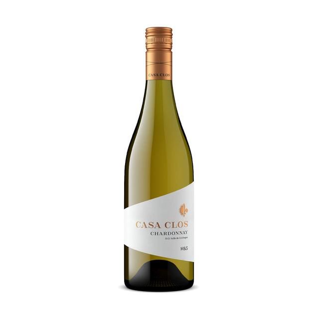 M&S Casa Clos Chardonnay 75cl