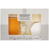 M&S Cheeseboard Favourites 530g