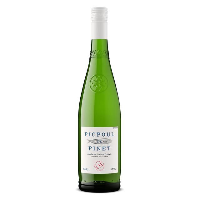 M&S Chez Michel Picpoul de Pinet 75cl