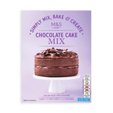 M&S Chocolate Cake Mix 500g