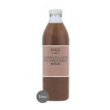 M&S Chocolate Flavoured Milk 1L