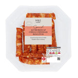 M&S Chorizo & Chilli Cheddar Rollitos 10 per pack