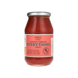 M&S Classic Tomato Everything Sauce 500g