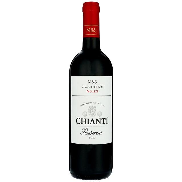 M&S Classics Chianti Riserva 75cl