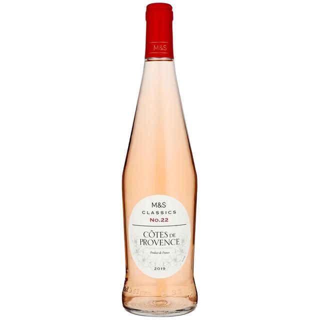 M&S Classics Cote De Provence Rose 75cl