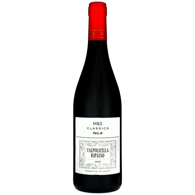 M&S Classics Valpolicella Ripasso 75cl