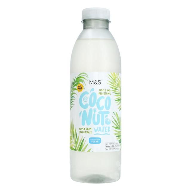 M&S Coconut Water 750ml