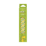 M&S Colin the Caterpillar Paper Straws 20 per pack