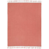 M&S Collection Chenille Plain Throw One Size Clay