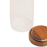 M&S Collection Large Glass Storage Jar One Size Clear