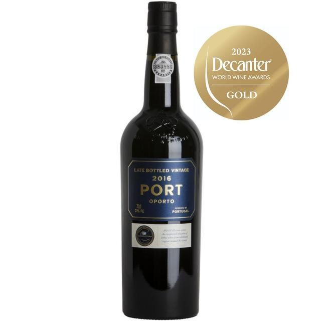 M&S Collection Late Bottled Vintage Port 75cl