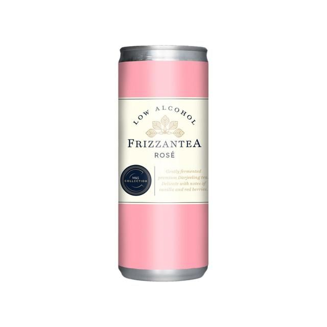 M&S Collection Low Alcohol Frizzantea Rose 250ml